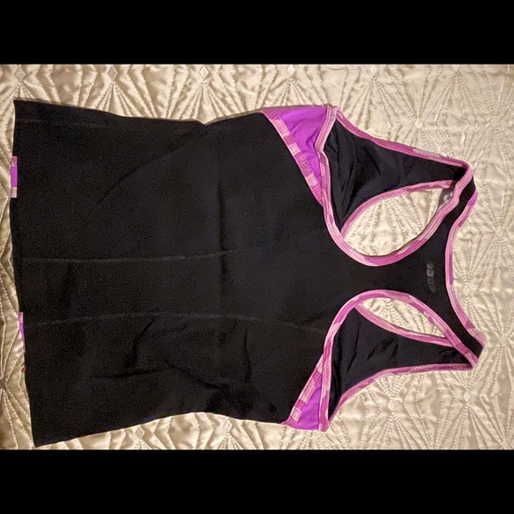 Bebe Racerback shirt 😎🤩 - Picture 2 of 3